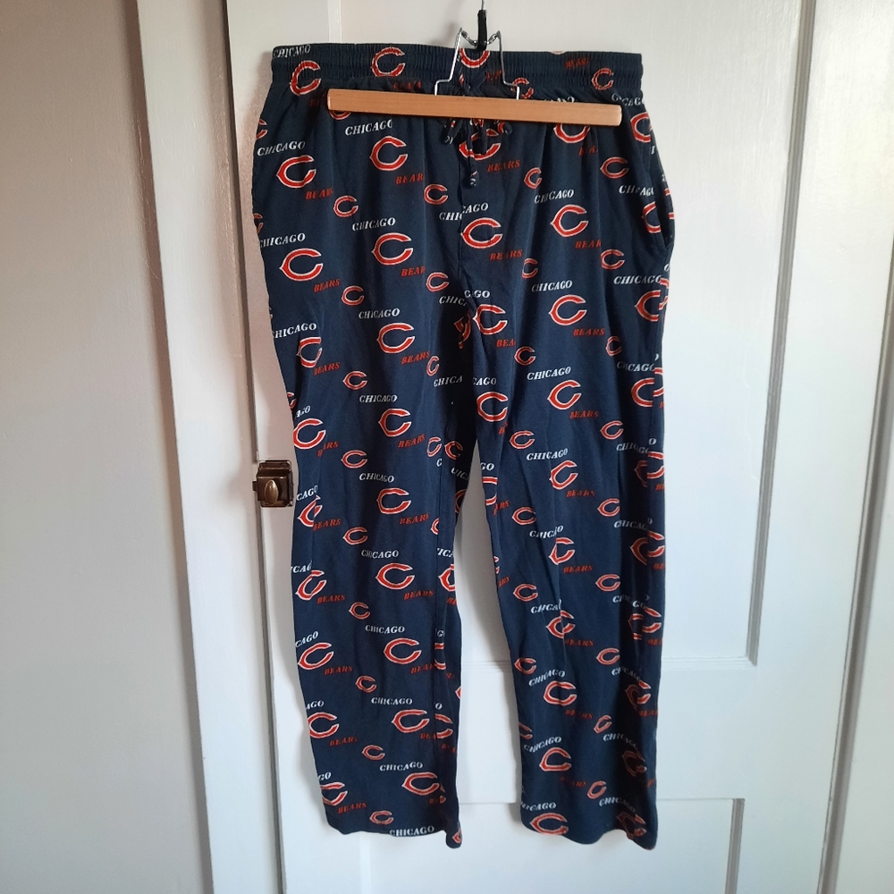 Chicago Bears Sleepwear Pants